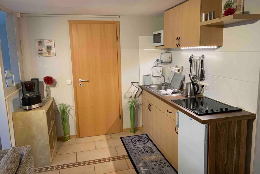 Ferienwohnung Schmidt Розенгартен Экстерьер фото