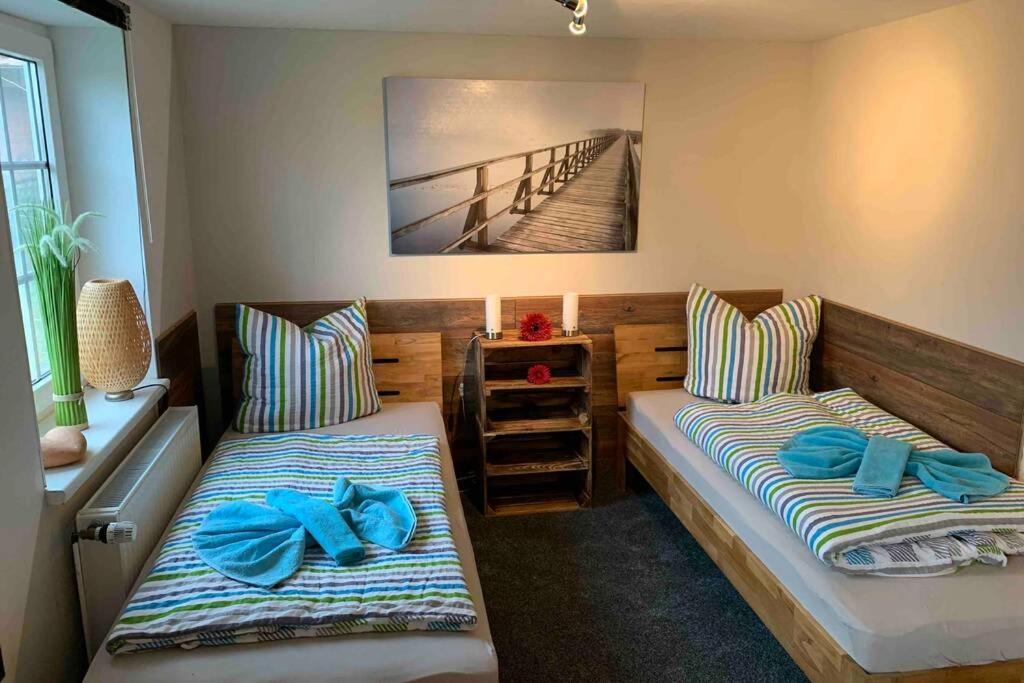 Ferienwohnung Schmidt Розенгартен Экстерьер фото