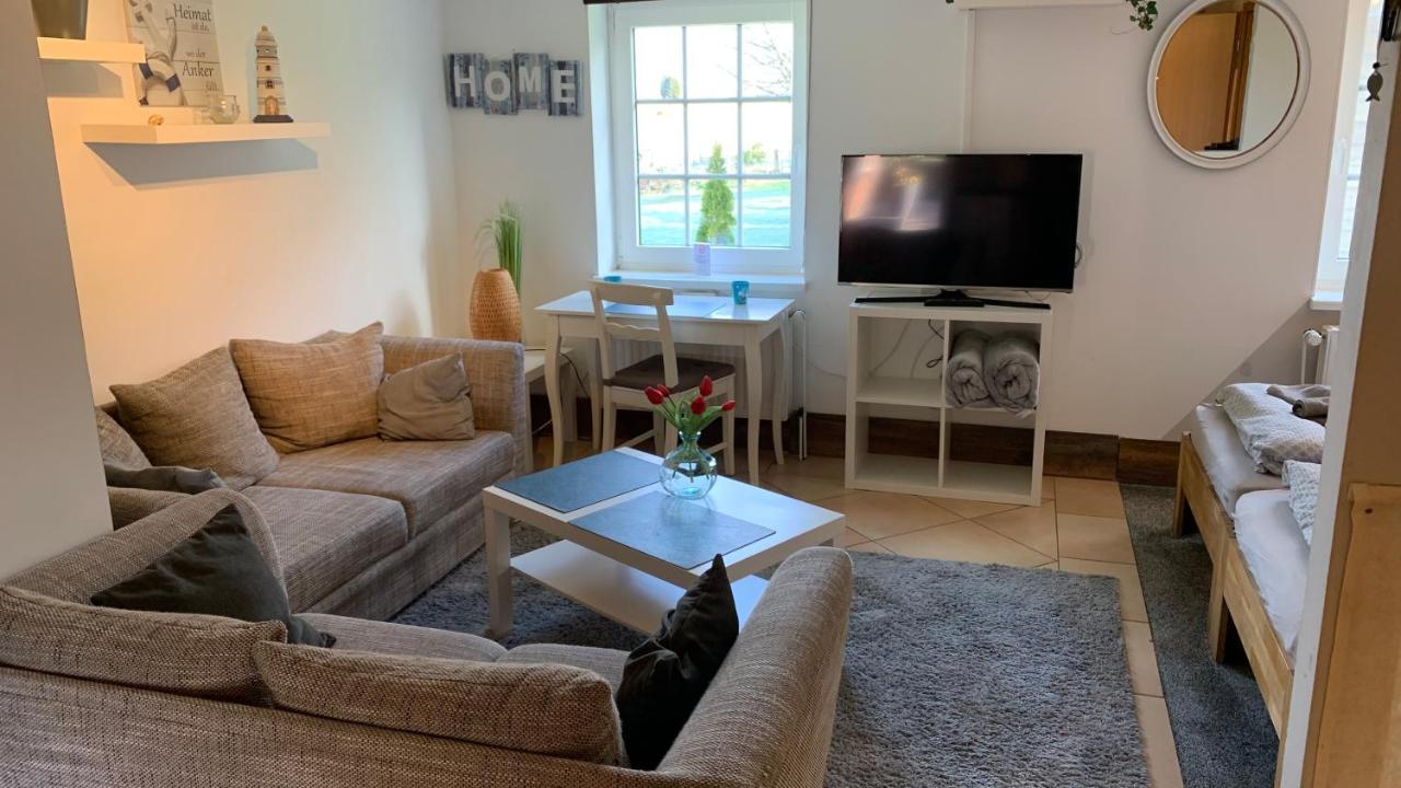 Ferienwohnung Schmidt Розенгартен Экстерьер фото