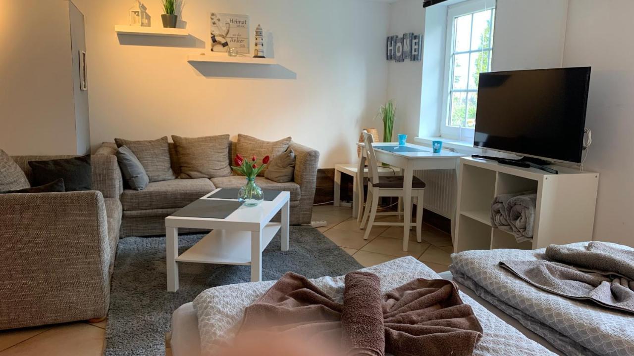 Ferienwohnung Schmidt Розенгартен Экстерьер фото