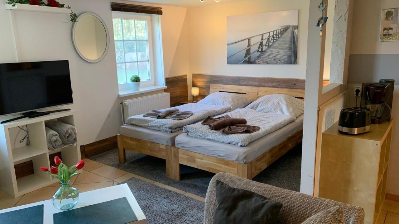 Ferienwohnung Schmidt Розенгартен Экстерьер фото