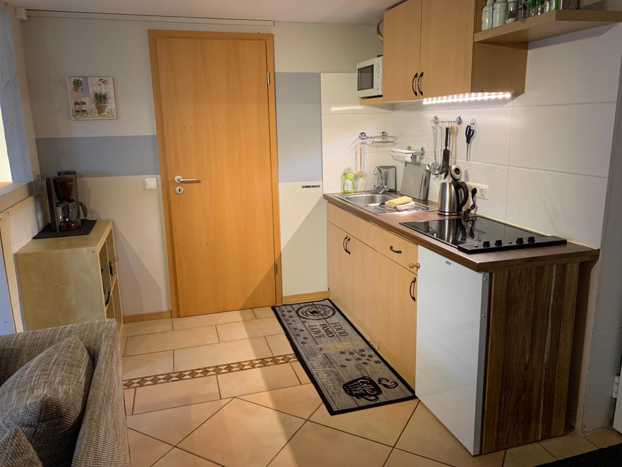 Ferienwohnung Schmidt Розенгартен Экстерьер фото