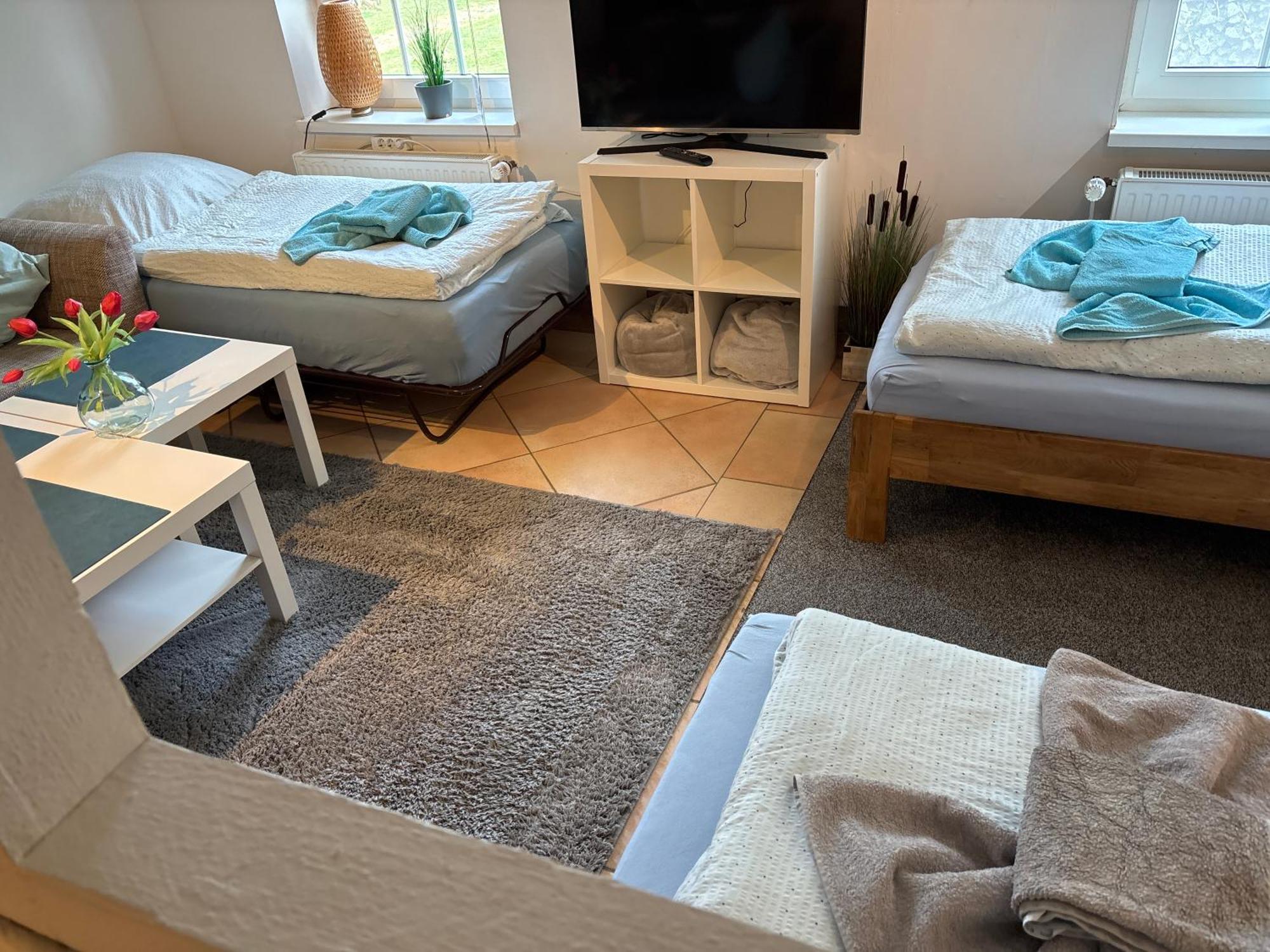 Ferienwohnung Schmidt Розенгартен Экстерьер фото